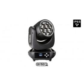 BRITEQ BTI-BLIZZARD WASH1 Moving Head 7x40W RGBL OSRAM-LEDS, IP65 Outdoor