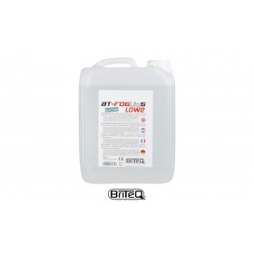 BRITEQ BT-FOGLIQ5 LOW2 Liquide pour machine à fumée de sol