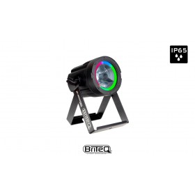 BRITEQ BT-NONAPIXEL WHITE 60W Beamer & RGB-HALO - Outdoor