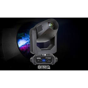 BRITEQ BTX-SATURN Moving Head 270W, zoom motorisé