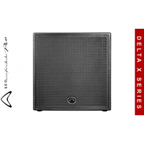 WHARFEDALE PRO DELTA-X18B Subbass mono passif 800W/1600W/8Ω