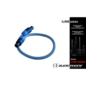 AUDIOPHONY iLINECORD60 Link-Câble Speakon