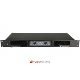 JB SYSTEMS AMP200.2 MKII Amplificateur 2-canaux 2 x 250W RMS