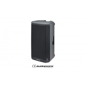 AUDIOPHONY CARBON-12A Enceinte active 12" avec DSP, APPcontrol, BT, TWS, 1500W RMS