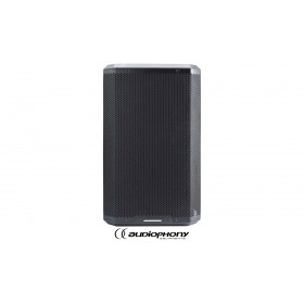 AUDIOPHONY CARBON-15A Enceinte active 15" avec DSP, APPcontrol, BT, TWS, 1500W RMS
