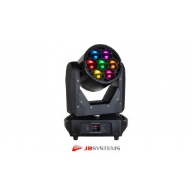 JB SYSTEMS CHALLENGER WASH Moving Head LED 7x40W RGBW