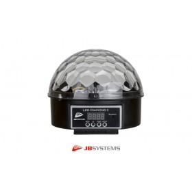 JB SYSTEMS LED DIAMOND II Effet de lumière