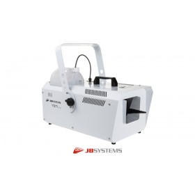 JB SYSTEMS YETI MK2 La machine à neige produit des flocons de neige artificiels. Un effet sympa pour les scènes, les fêtes, les DJ !