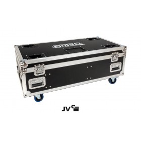 JV CASE pour AKKUBEAMER et AKKUCHROMA avec compartiment de rangement et possibilité de recharge