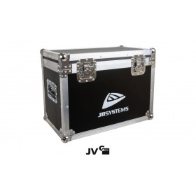 JV CASE LIGHT EFFECT CASE 10 Caisse de transport pour 2 x JB SYSTEMS UFO X1 ou UFO X4