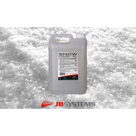 JB SYSTEMS Liquide à neige 5 litres