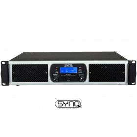 SYNQ SE-1800 Ampli Classe-TD 2-canaux 2 x 900W RMS