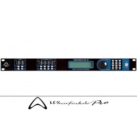 WHARFEDALE PRO VERSADRIVE SC-24 Processeur d'enceintes DSP 2IN/4OUT