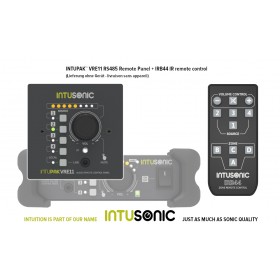 INTUSONIC IntuPak™ VRE11 Remote Ethernet-Controller