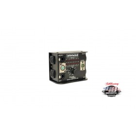 WHIRLWIND SC48RJ - Testeur Speakon/Data/XLR