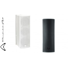 WHARFEDALE PRO Programme 205T Enceinte passive 2 voies 100W RMS, 2x5", 8Ω, 70/100V