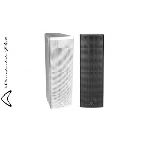 WHARFEDALE PRO Programme X-206T Enceinte passive 2 voies 150W RMS, 2x6,5", 8Ω, 70/100V