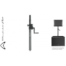 WHARFEDALE PRO SP-4 POLE Barre de liaison pour enceinte