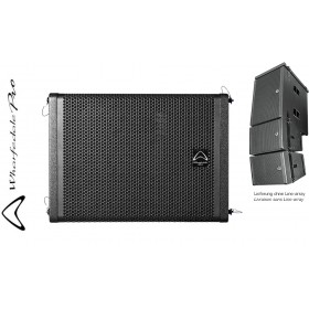 WHARFEDALE PRO WLA-115 Enceinte hybride 15" passive array 500W RMS/2000W Peak