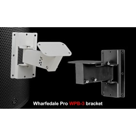 WHARFEDALE PRO WPB-3 Bracket/Support pour enceinte