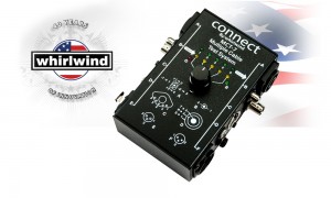 WHIRLWIND MCT-7 Testeur multi-câble