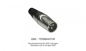 PROJECT DMX-120 Terminator