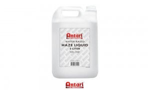 ANTARI HZL-5W Fluide pour machines à brouillard de compression