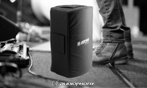 AUDIOPHONY COV-ATOM12A Housse de transport/protection