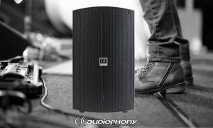 AUDIOPHONY ATOM12A Enceinte active DSP/400W/800W