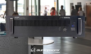 AUDIOPHONY AMP1000 Amplificateur de puissance 1-canal 1000W - 70V/100V/4Ω