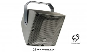 AUDIOPHONY EXT415SW Subbasse passive 15" IP65/400W/PA-100V/8Ω