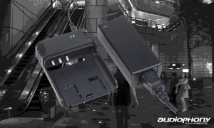 AUDIOPHONY LTPOW Chargeur pour batterie au lithium LT-2600