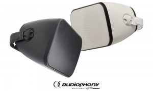 AUDIOPHONY ONDE660 Enceinte 2 voies 6.5" 60W, 8Ω/100V, IP65