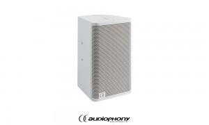 AUDIOPHONY SLINE108W Enceinte passive blanc, 150W RMS/8Ω