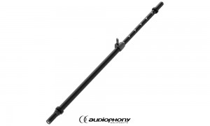 AUDIOPHONY STAND V3 Barre télescopique pneumatique pour MOJO Signature, MOJO2200curve et MOJOcurveXL