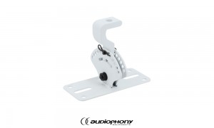 AUDIOPHONY SUPlineTopW Support plafond blanc