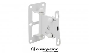 AUDIOPHONY SUPlineW Support mural blanc