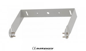 AUDIOPHONY SUPSL108W Support de montage blanc