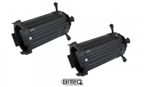 BRITEQ BT-PROFILE160/OPTIC Optiques avec angle de faisceau variable pour LED ENGINE BT-PROFILE250/500TW