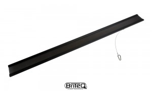BRITEQ BTI-BEAMBAR 18 BLACK FROST Filtre "frost" magnétique noir