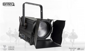 BRITEQ BT-THEATRE 261FC COLOR-Projekteur LED 200W - RGBALC - Zoom motorisé
