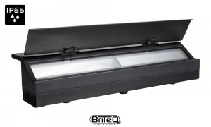 BRITEQ BTI-CYCLO IP65 Cyclorama/washer à LED full colour up/down light