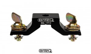 BRITEQ OMEGA BRACKET SMALL Support Omega pour distance entre trous de 106mm