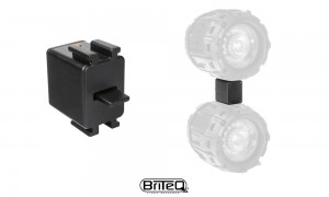 BRITEQ BTI-BLINDER1 SPLICE CONNECTOR Connexion d'appareils