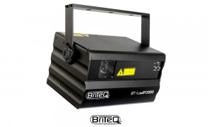 BRITEQ BT-LASER2000 Showlaser RVB