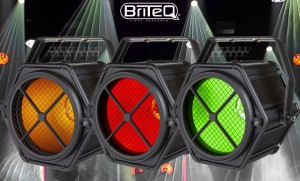 BRITEQ BT-RETRO Projecteur style rétro