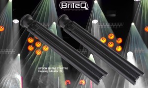 BRITEQ Coupling Adapter pour BT-RETRO