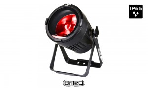 BRITEQ BT-SMARTZOOM Projecteur LED RGBW 120W, zoom motorisé, IP65