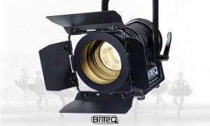 BRITEQ BT-THEATRE 20WW Projecteur LED Amberdrift/20W
