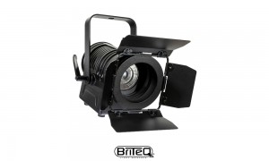 BRITEQ BT-THEATRE 20WW Projecteur LED 20W, 3000K, Amberdrift, 15°/20°/25